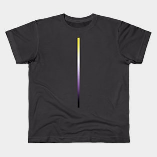 Non-Binary Pride Kids T-Shirt